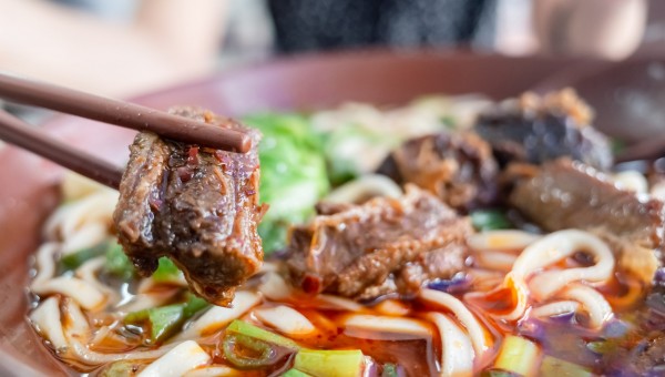 武汉牛肉面